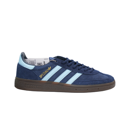 Adidas Handball Spezial Collegiate Navy Clear Sky Edge Crew