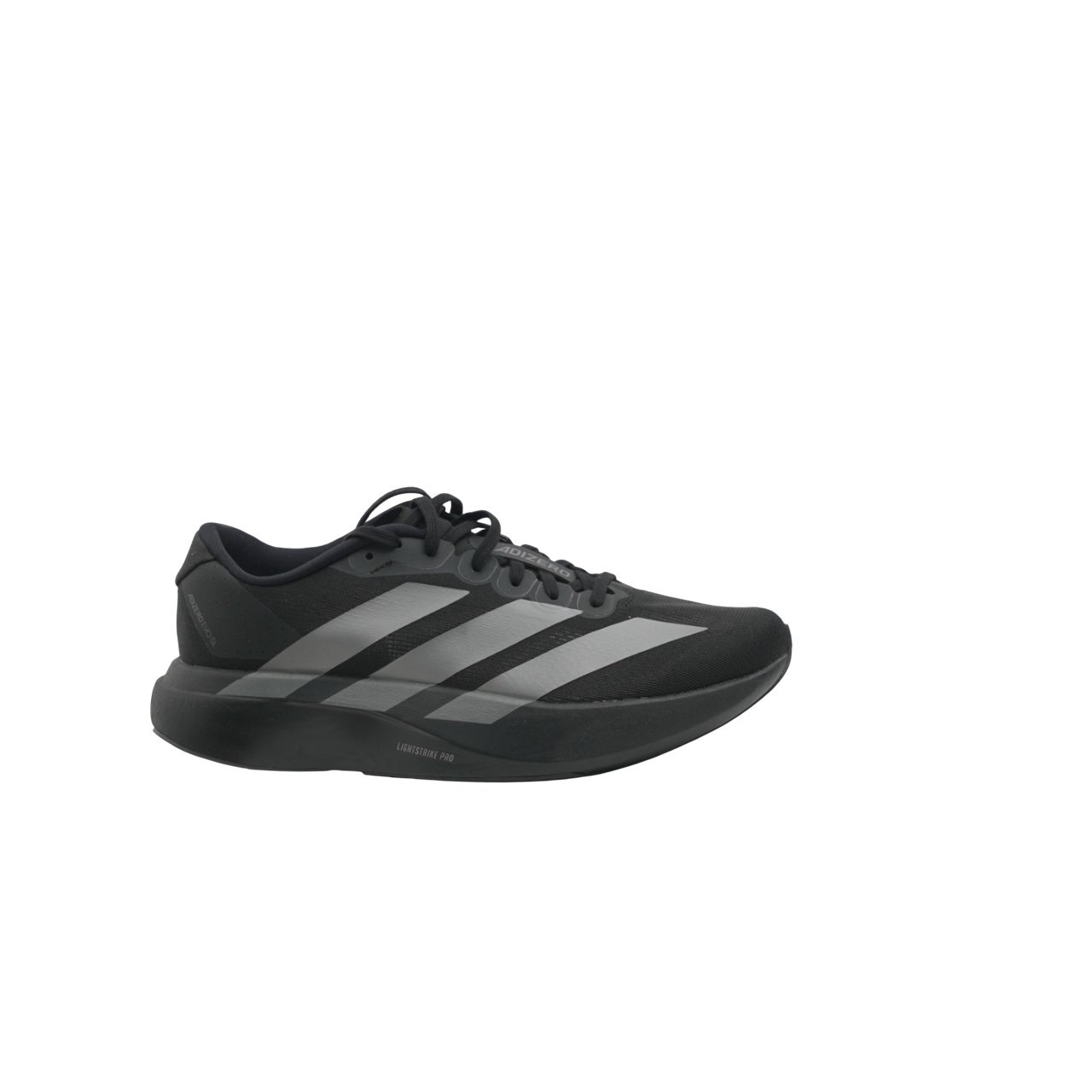 adidas Performance ADIZERO EVO SL Black Grey Edge Crew
