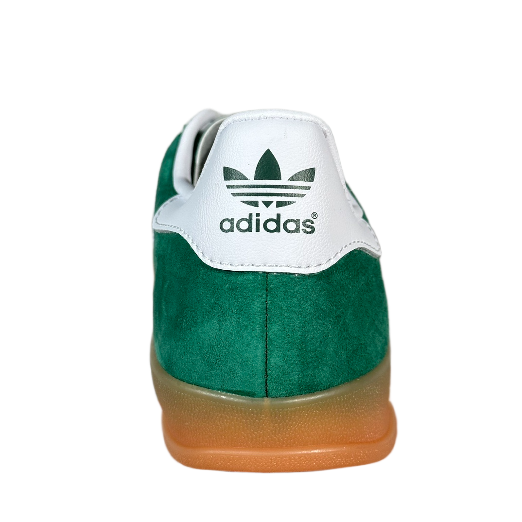 adidas Gazelle Green Edge Crew