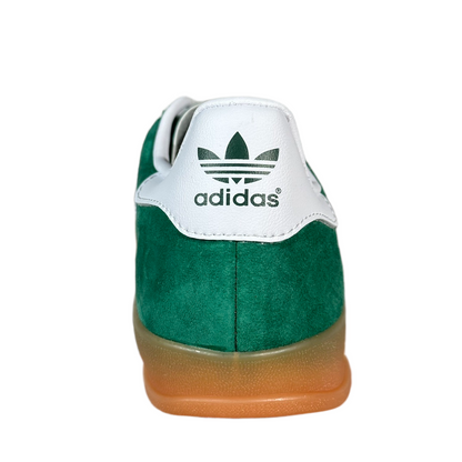 adidas Gazelle Green Edge Crew