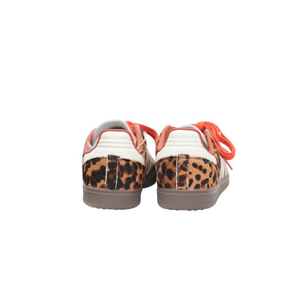 adidas Samba Leopard