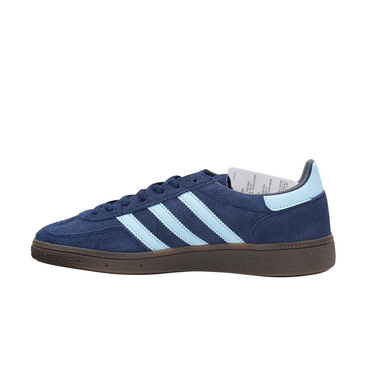 Adidas Handball Spezial Collegiate Navy Clear Sky Edge Crew