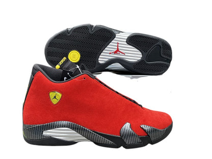 Air Jordan 14 Retro "Ferrari"