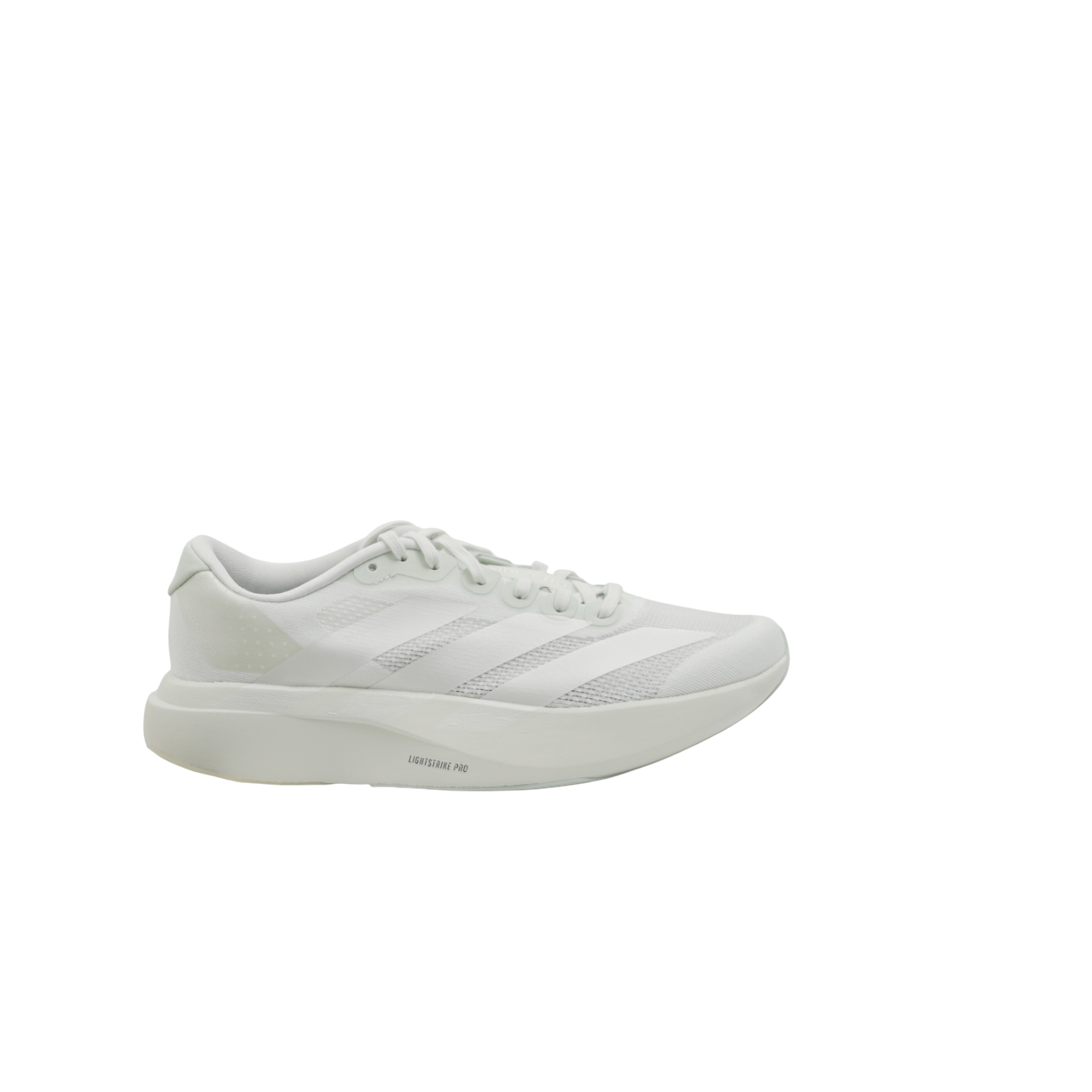 adidas Performance ADIZERO EVO SL White Edge Crew