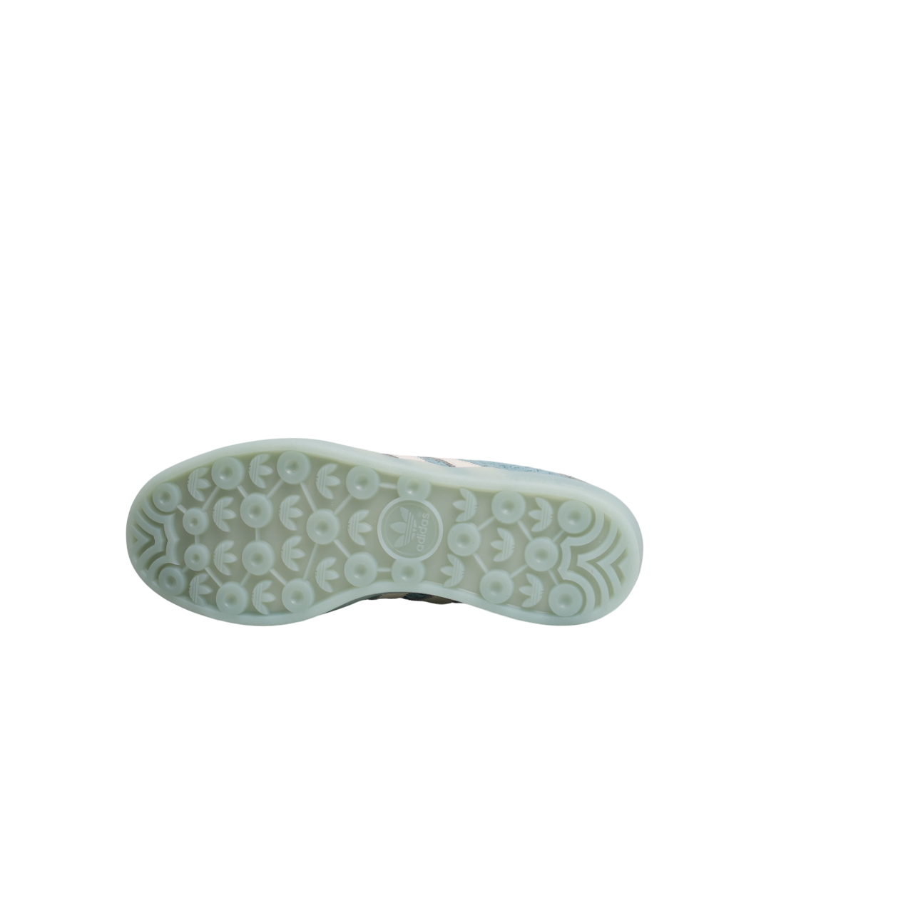 Adidas Samba Tactile Blue Edge Crew