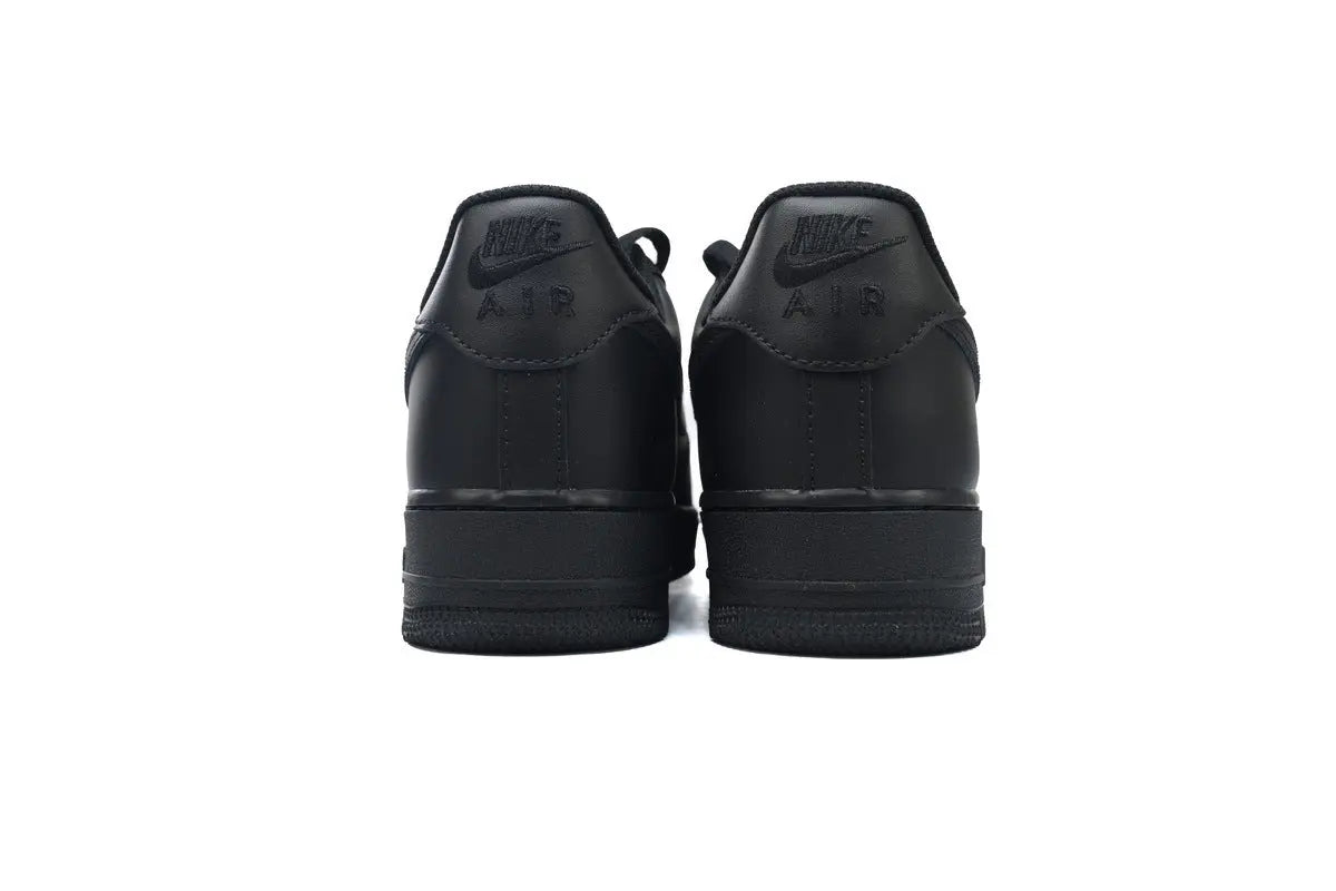 Nike Air Force 1 Low Black My Store