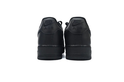 Nike Air Force 1 Low Black My Store