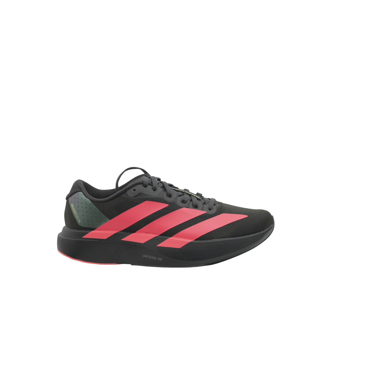 adidas Performance ADIZERO EVO SL Red Black Edge Crew