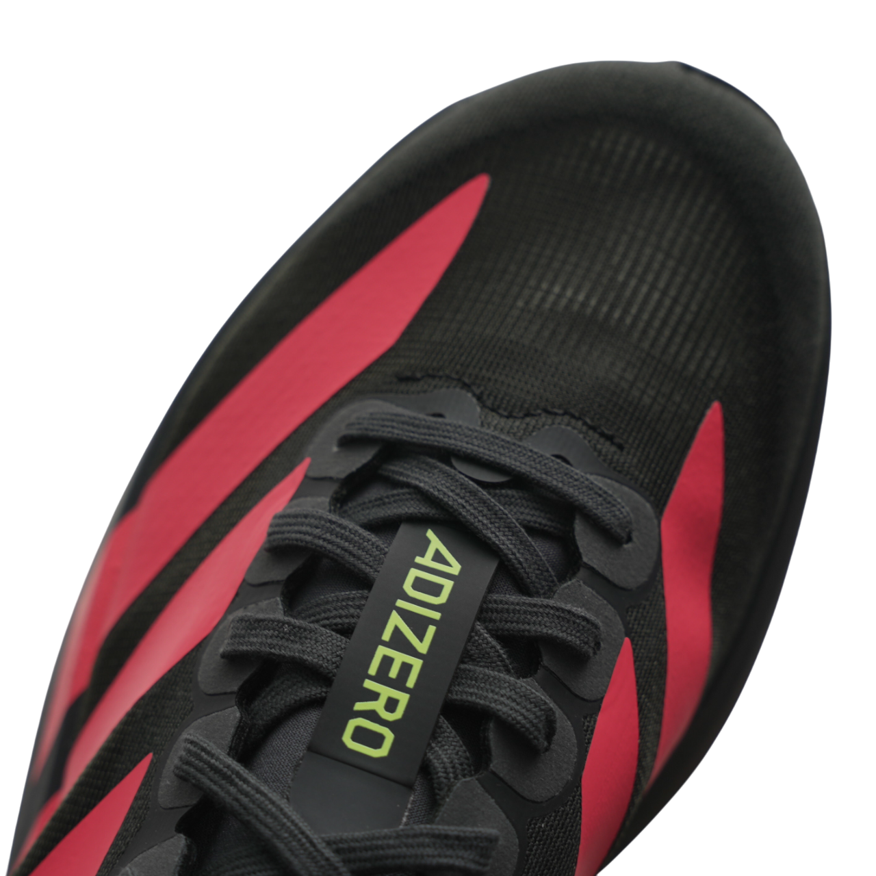 adidas Performance ADIZERO EVO SL Red Black Edge Crew