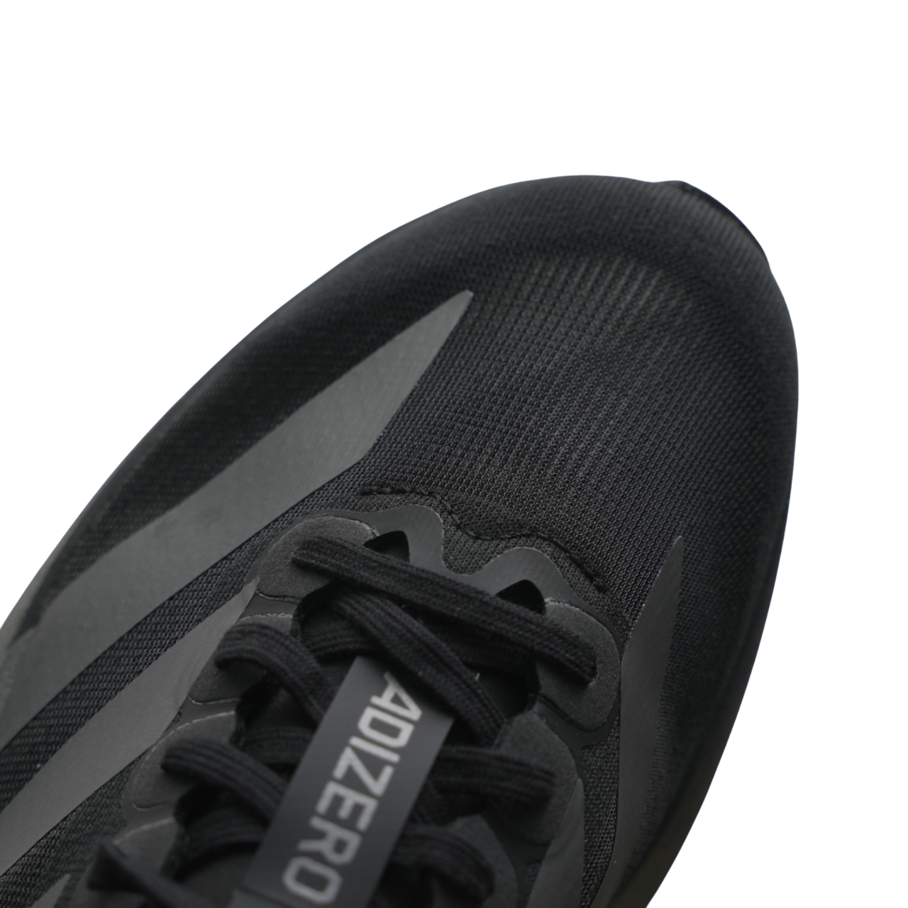 adidas Performance ADIZERO EVO SL Black Grey Edge Crew