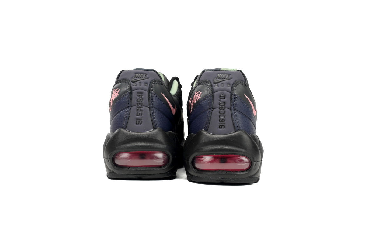 Corteiz x Nike Air Max 95 - Corteiz Pink Beam Edge Crew