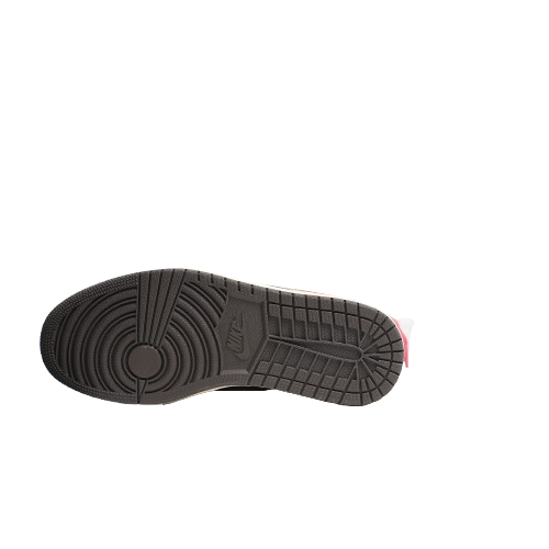 Air Jordan 1 Low OG SP Travis Scott "Mocha"