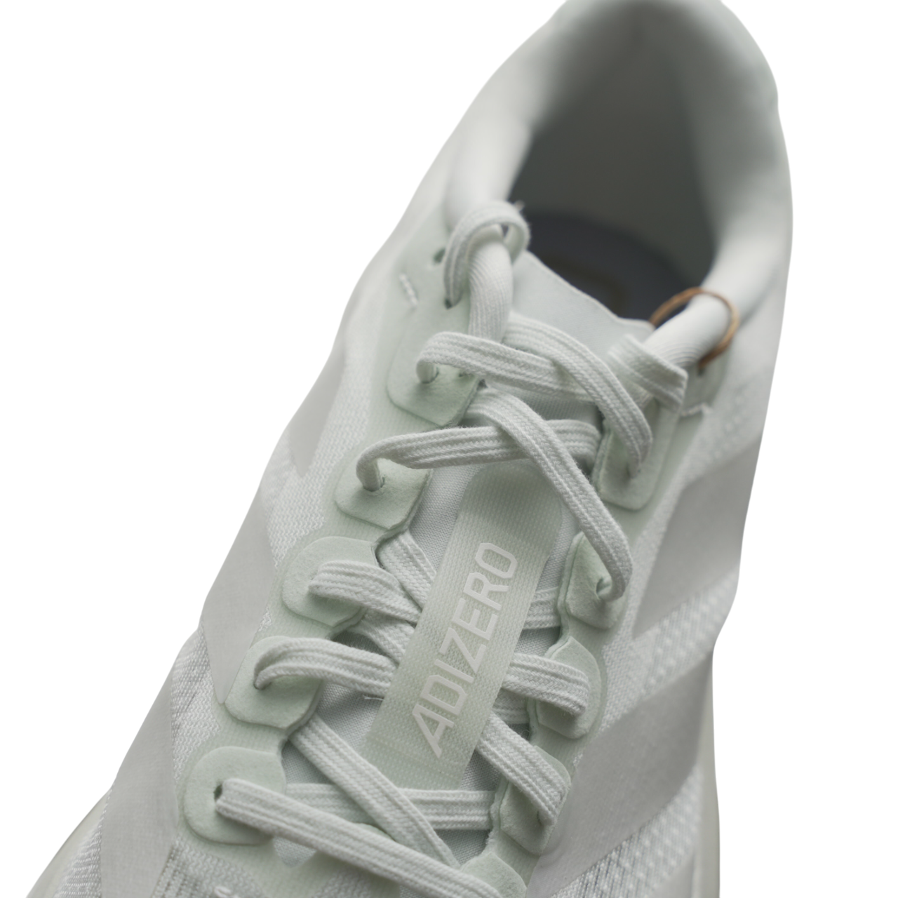 adidas Performance ADIZERO EVO SL White Edge Crew