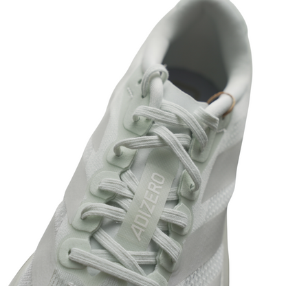 adidas Performance ADIZERO EVO SL White Edge Crew