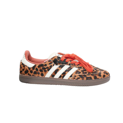 adidas Samba Leopard
