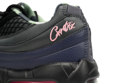 Corteiz x Nike Air Max 95 - Corteiz Pink Beam Edge Crew