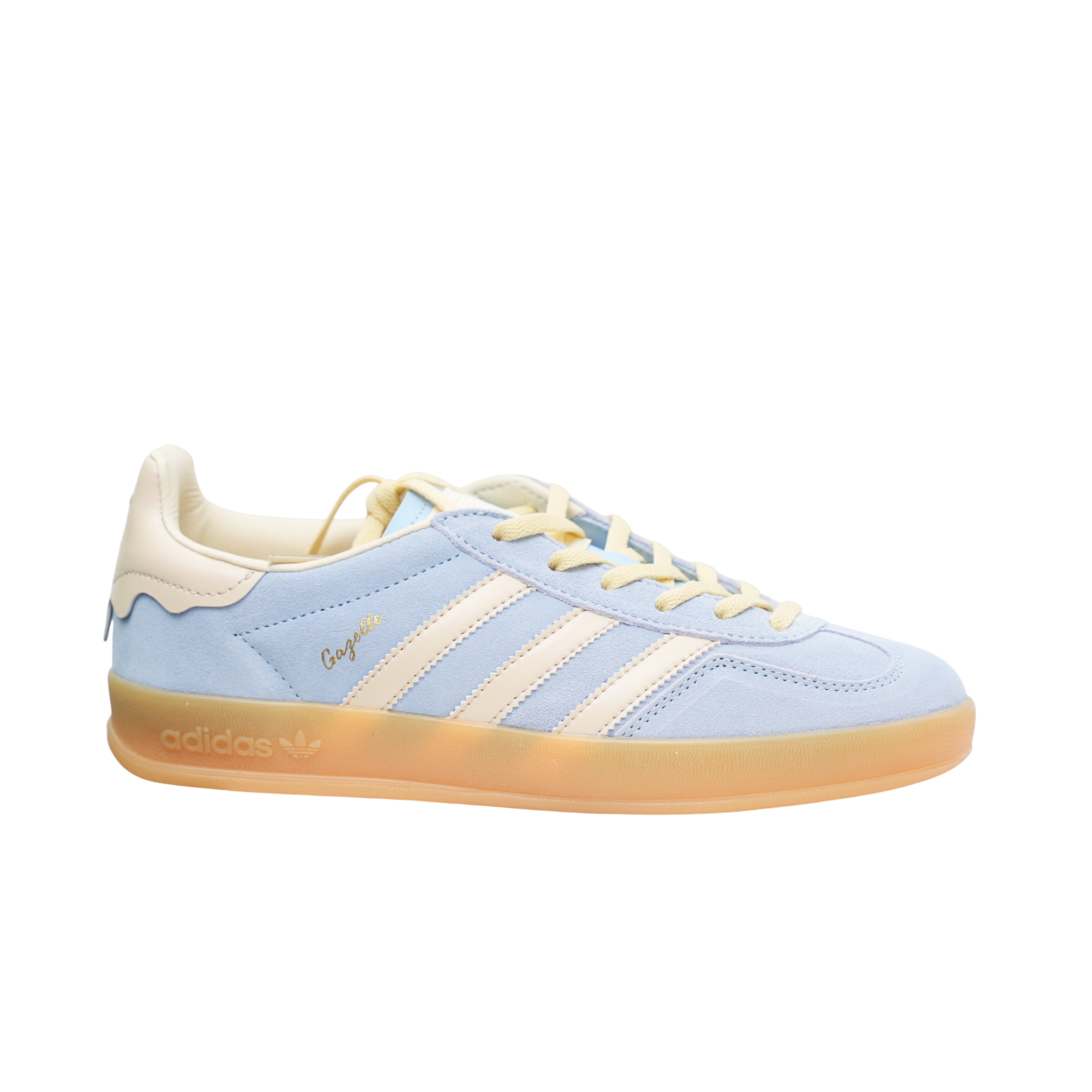 Adidas Gazelle Clear Sky Cream Edge Crew