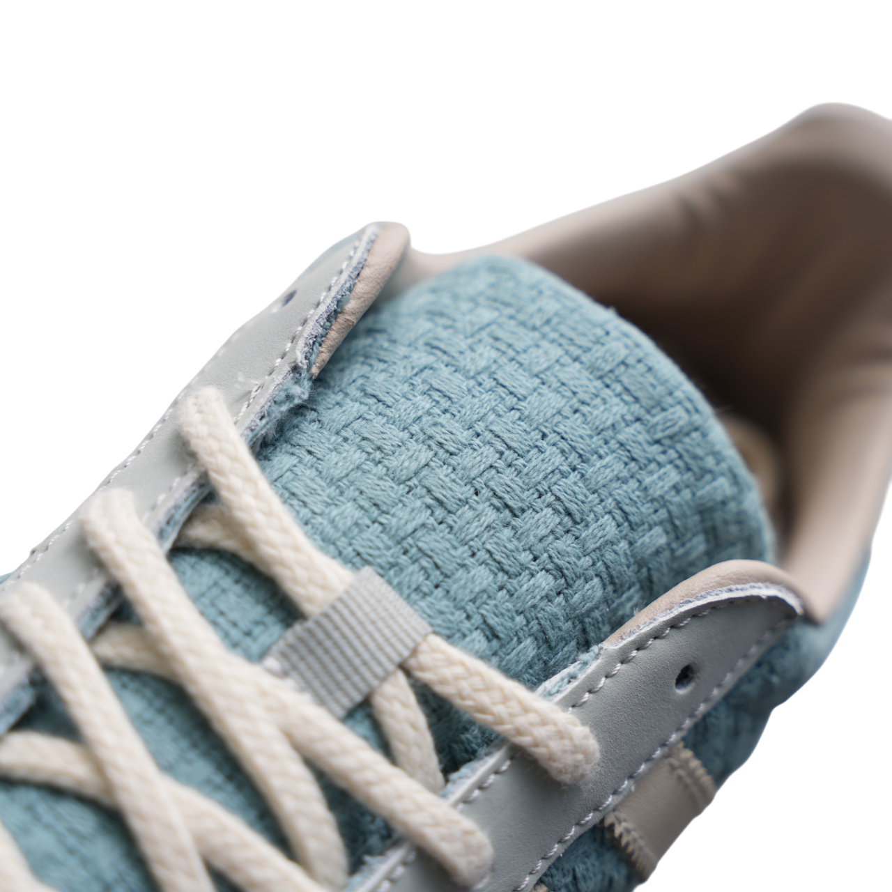 Adidas Samba Tactile Blue Edge Crew