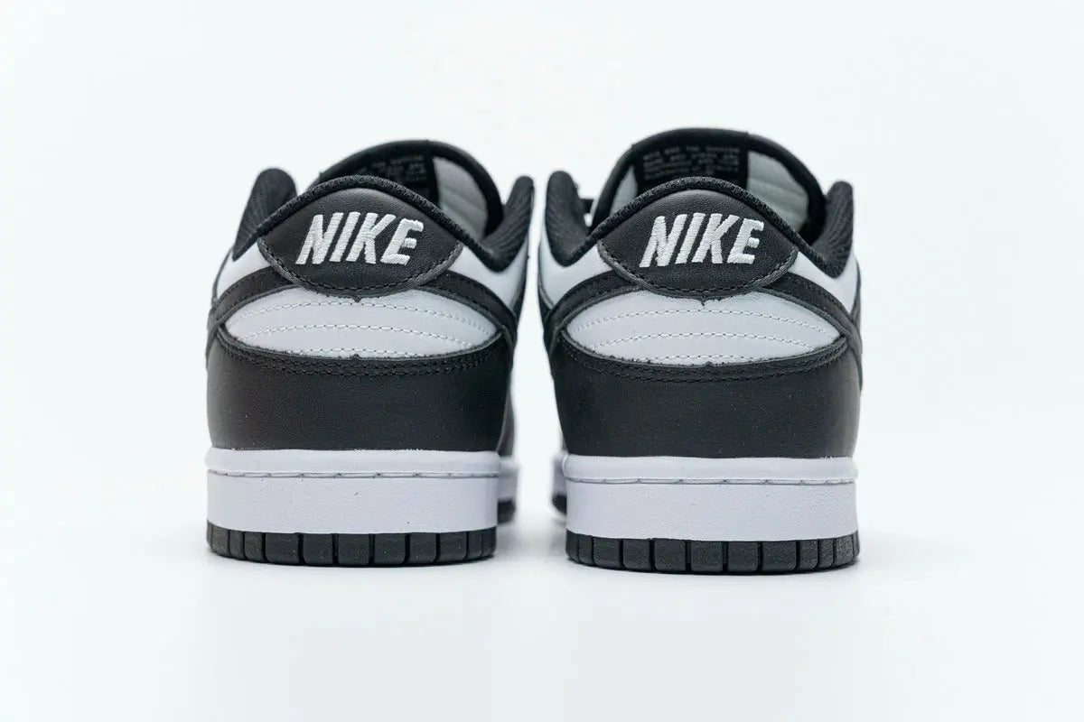 Nike Dunk Low Retro Black/White My Store