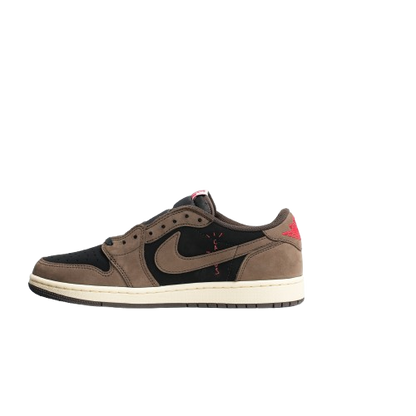 Air Jordan 1 Low OG SP Travis Scott "Mocha"