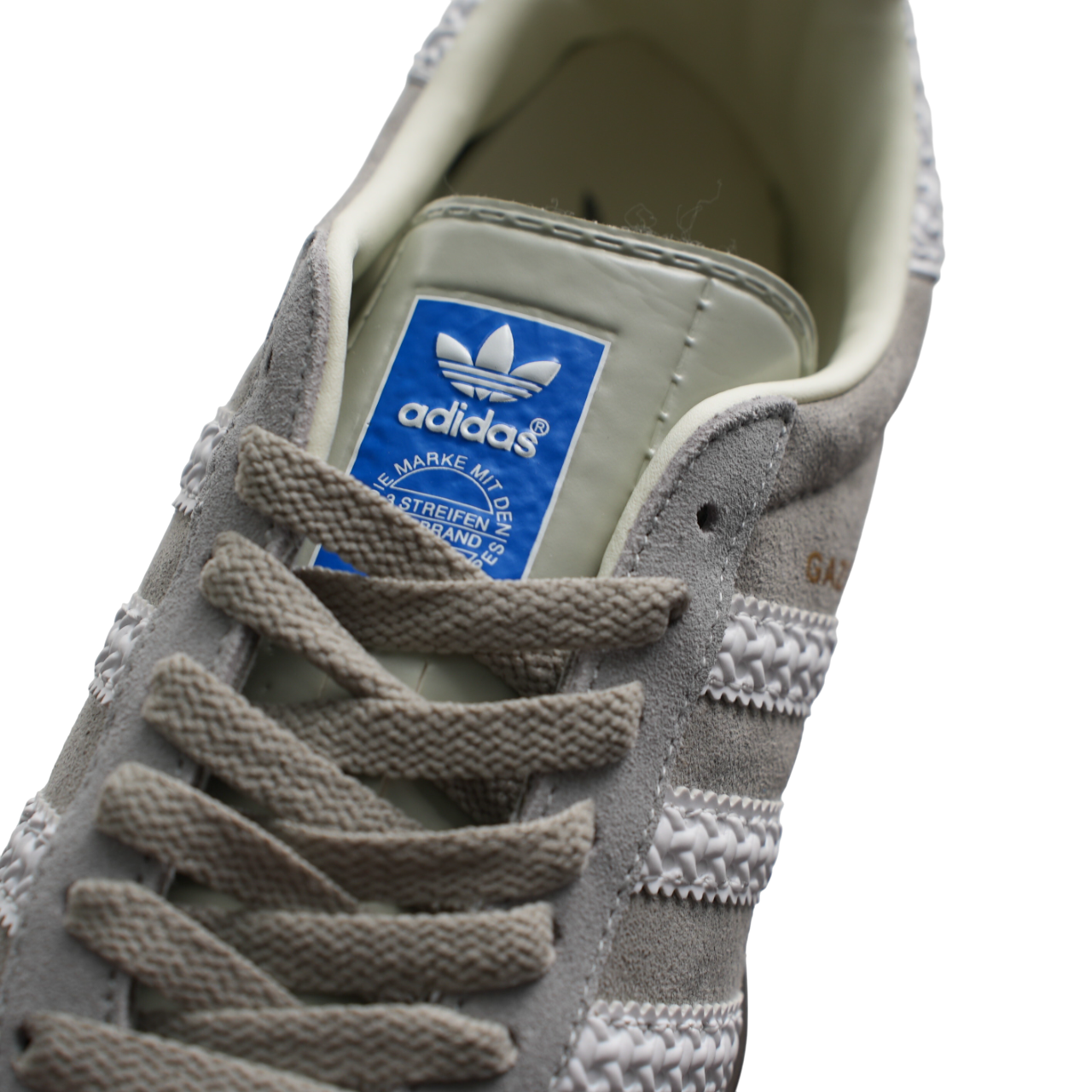adidas Gazelle Indoor  Gray Edge Crew