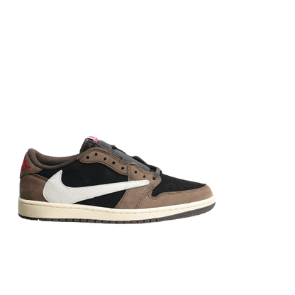 Air Jordan 1 Low OG SP Travis Scott "Mocha"