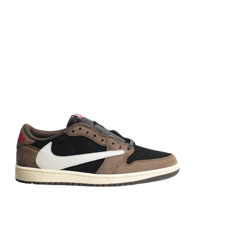 Air Jordan 1 Low OG SP Travis Scott "Mocha"