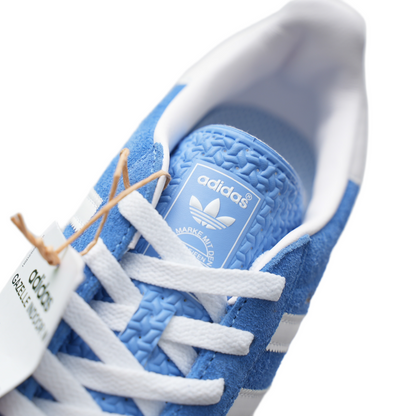 adidas GAZELLE INDOOR Blue Edge Crew