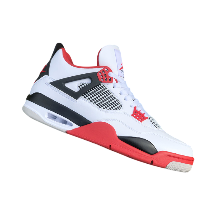 Air Jordan 4 Retro "Fire Red 2020"