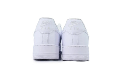 Nike Air Force 1 '07 Low White My Store