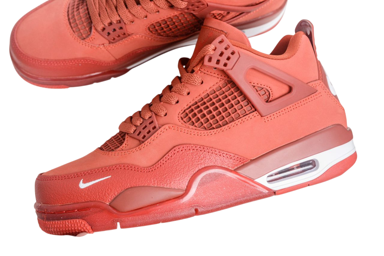 Air Jordan 4 x Nigel Sylvester