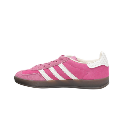 Adidas Gazelle Indoor Pink White Edge Crew