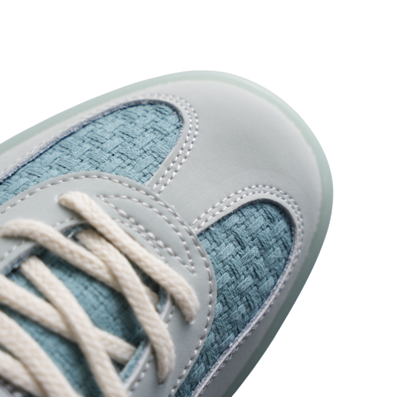 Adidas Samba Tactile Blue Edge Crew