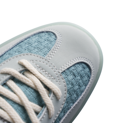 Adidas Samba Tactile Blue Edge Crew