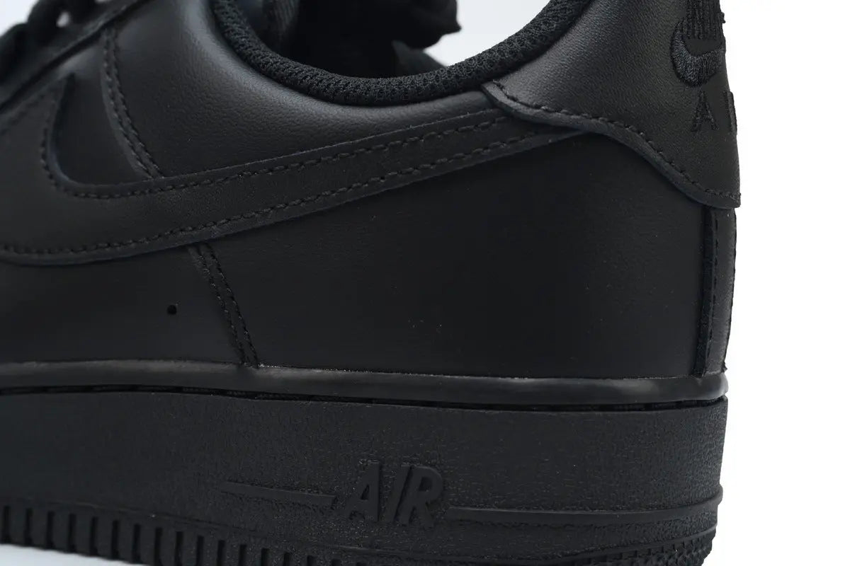 Nike Air Force 1 Low Black My Store