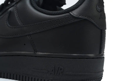 Nike Air Force 1 Low Black My Store