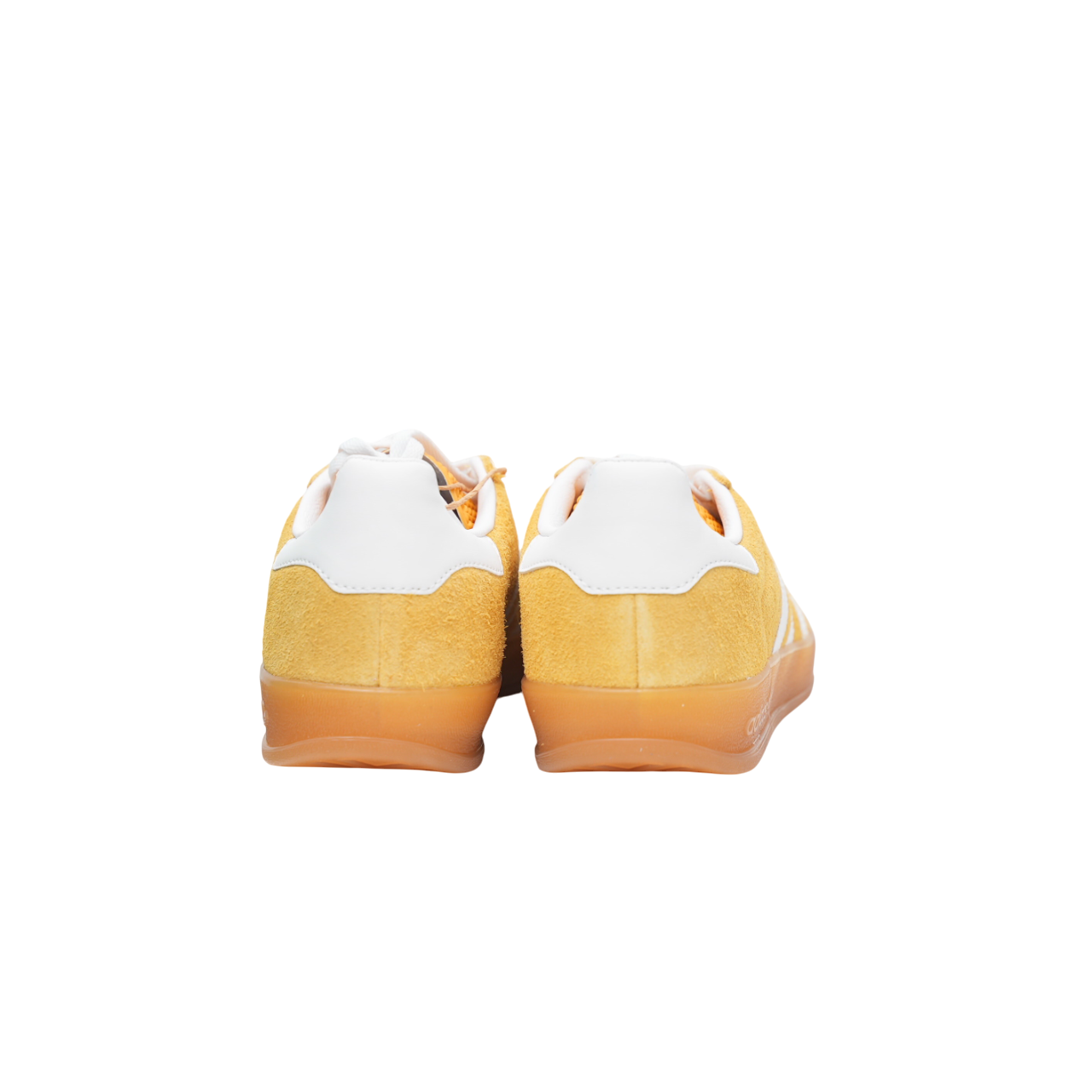 Adidas Gazelle Preloved Yellow Edge Crew