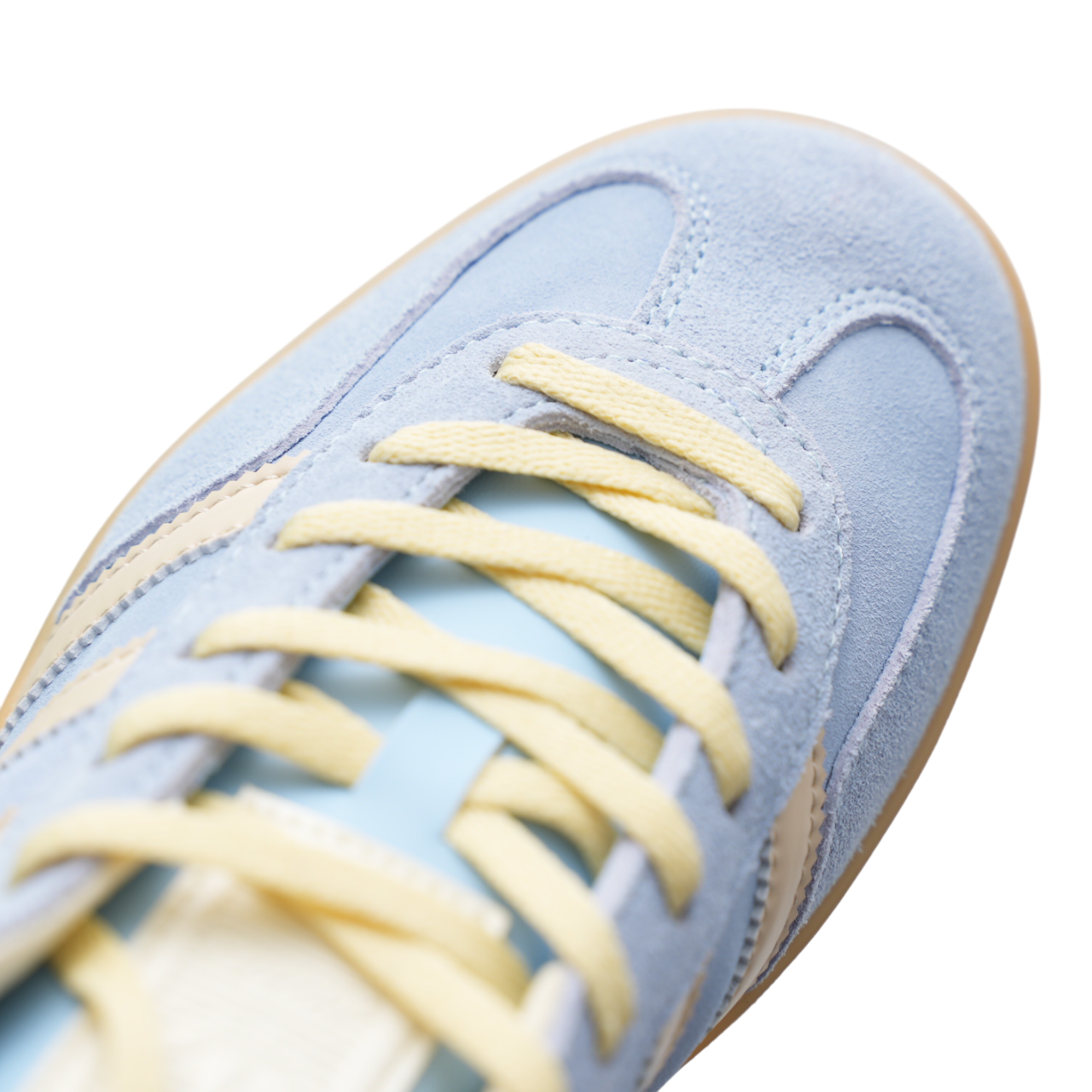 Adidas Gazelle Clear Sky Cream Edge Crew