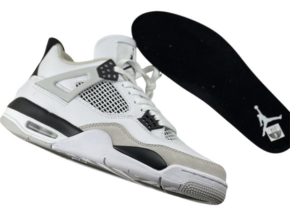 Air Jordan 4 Retro "Military Dark"