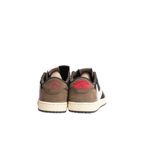 Air Jordan 1 Low OG SP Travis Scott "Mocha"