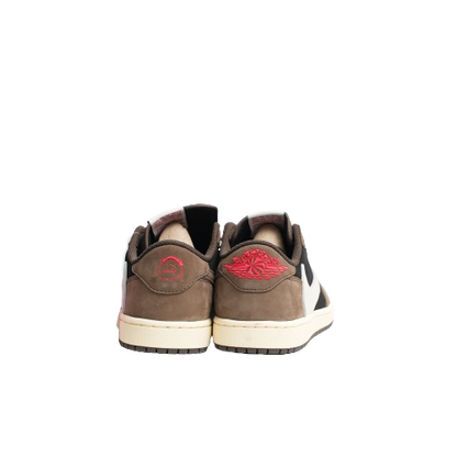 Air Jordan 1 Low OG SP Travis Scott "Mocha"
