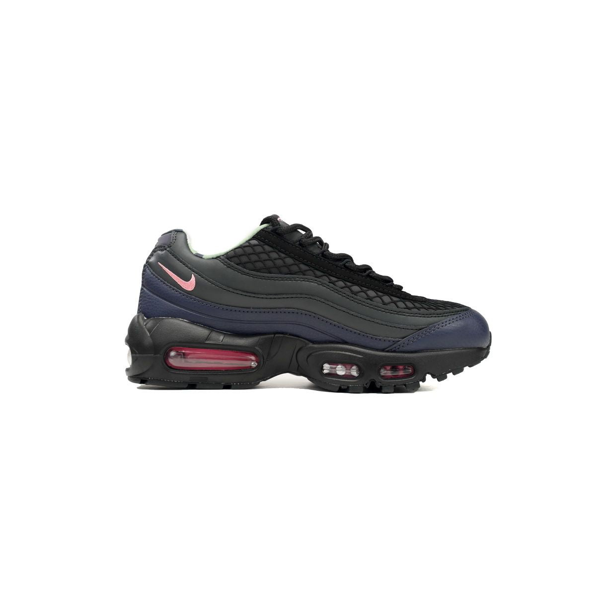 Corteiz x Nike Air Max 95 - Corteiz Pink Beam Edge Crew