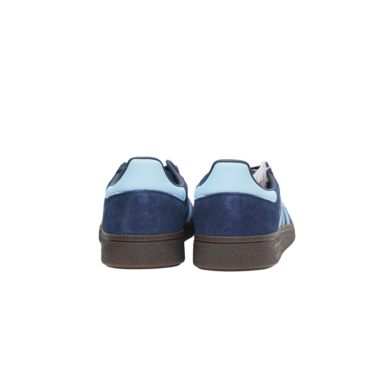 Adidas Handball Spezial Collegiate Navy Clear Sky Edge Crew