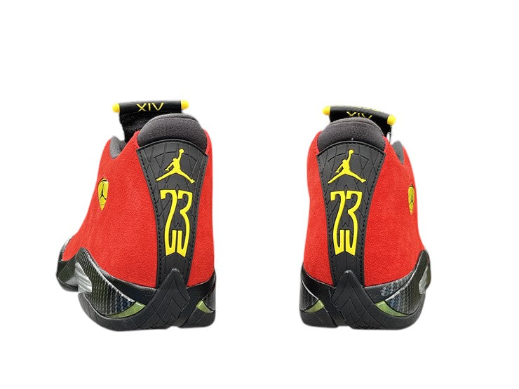 Air Jordan 14 Retro "Ferrari"