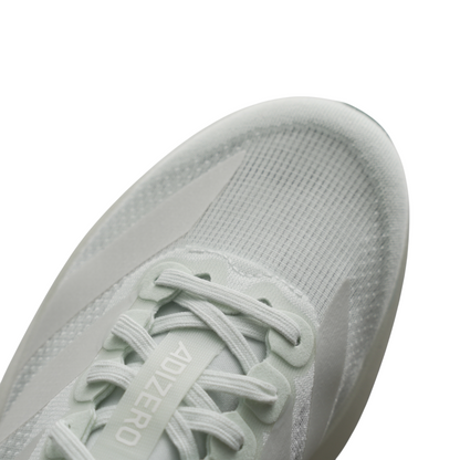 adidas Performance ADIZERO EVO SL White Edge Crew