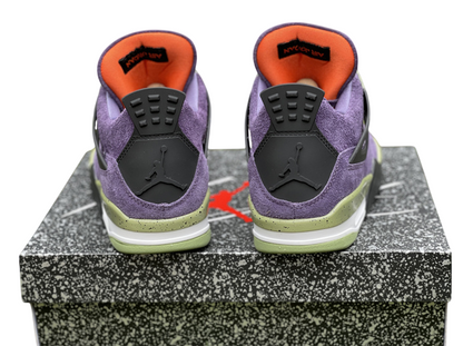 Air Jordan 4 Retro Canyon