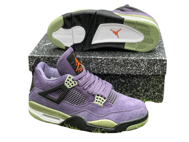 Air Jordan 4 Retro Canyon