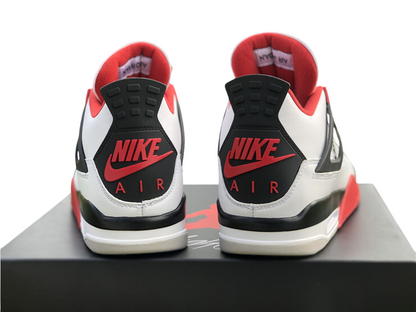 Air Jordan 4 Retro "Fire Red 2020"