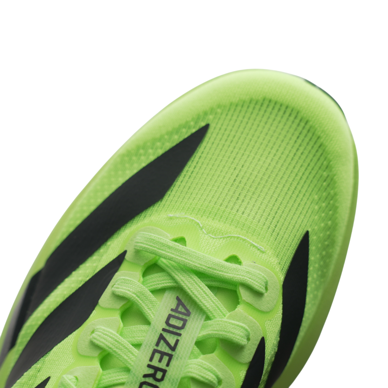 adidas Performance ADIZERO EVO SL Green Black Edge Crew