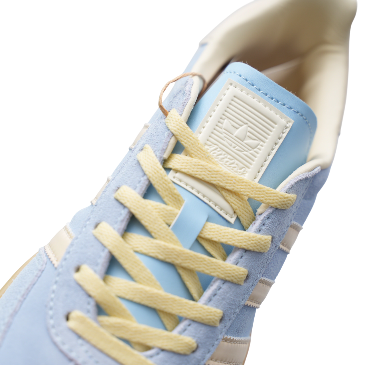 Adidas Gazelle Clear Sky Cream Edge Crew